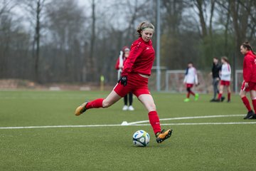 Bild 6 - B-Juniorinnen Walddoerfer - St.Pauli : Ergebnis: 4:1